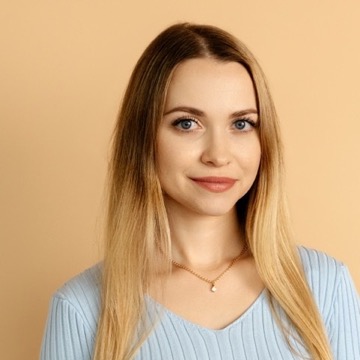 Анастасия — учитель-логопед, руководитель студии Логолэнд
