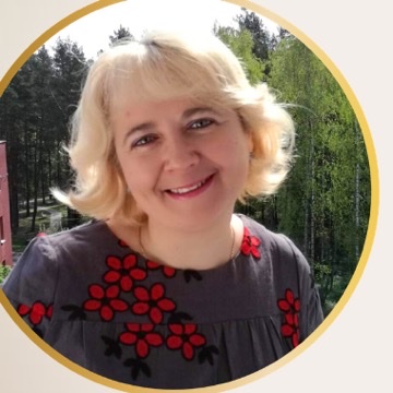 Ирина — олигофренопедагог студии Логолэнд